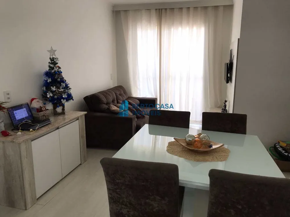 Apartamento, 3 quartos, 56 m² - Foto 3