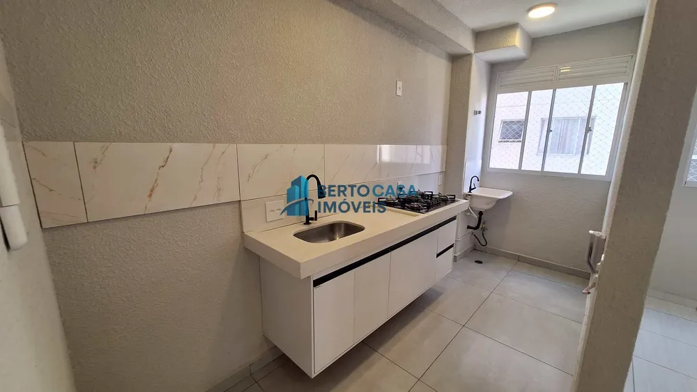 Apartamento, 2 quartos, 40 m² - Foto 4