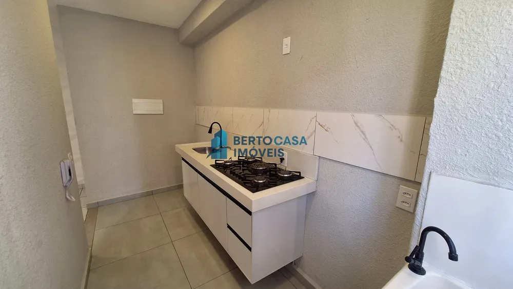 Apartamento, 2 quartos, 40 m² - Foto 6