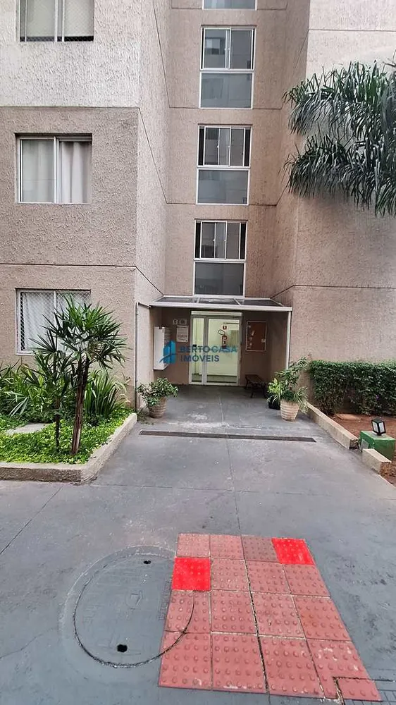 Apartamento, 2 quartos, 40 m² - Foto 7