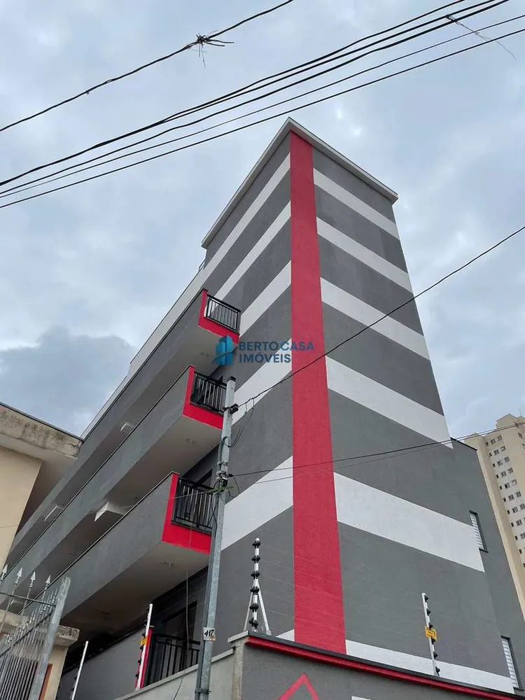 Apartamento, 2 quartos, 37 m² - Foto 9