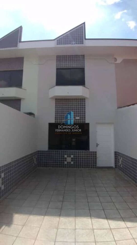 Sobrado, 3 quartos, 106 m² - Foto 1