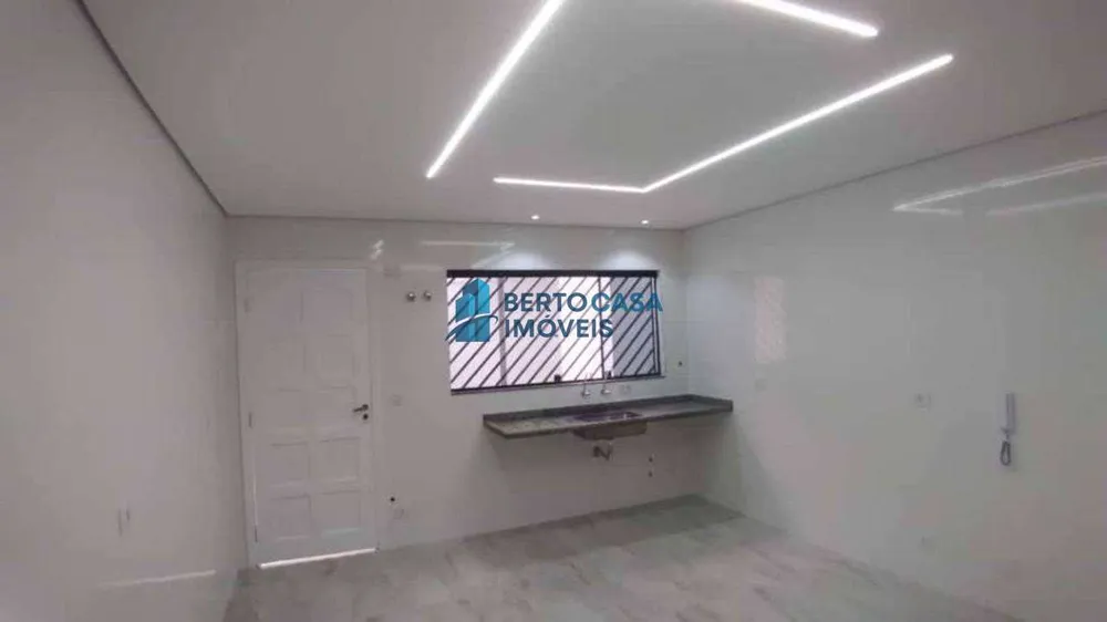 Sobrado, 3 quartos, 106 m² - Foto 3