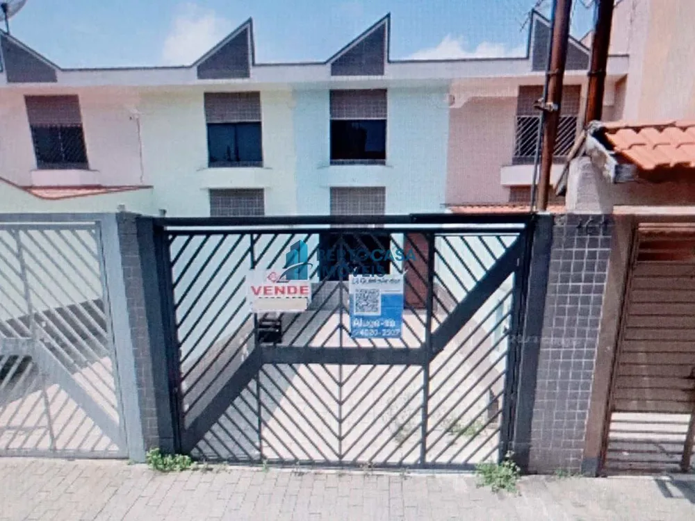 Sobrado, 3 quartos, 106 m² - Foto 4