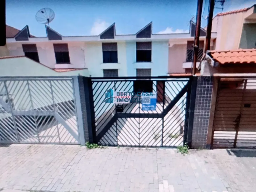 Sobrado, 3 quartos, 106 m² - Foto 2