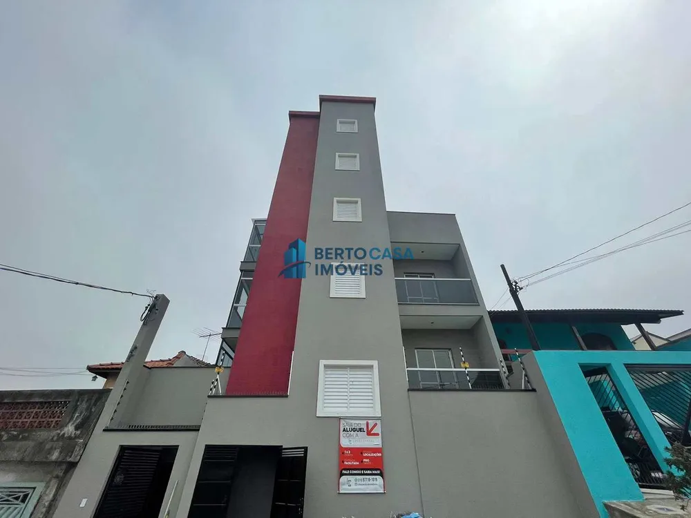 Apartamento, 2 quartos, 40 m² - Foto 2