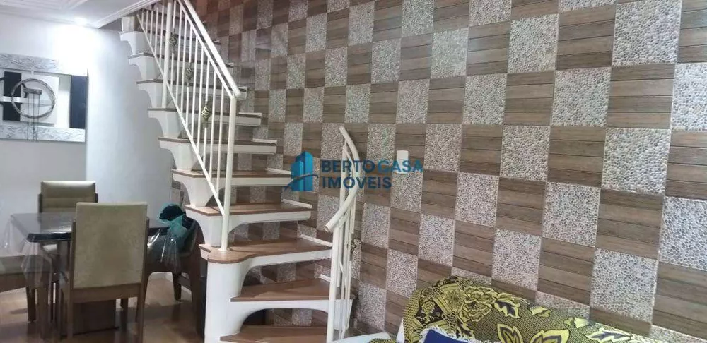 Sobrado, 3 quartos, 180 m² - Foto 5