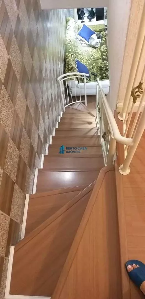 Sobrado, 3 quartos, 180 m² - Foto 7