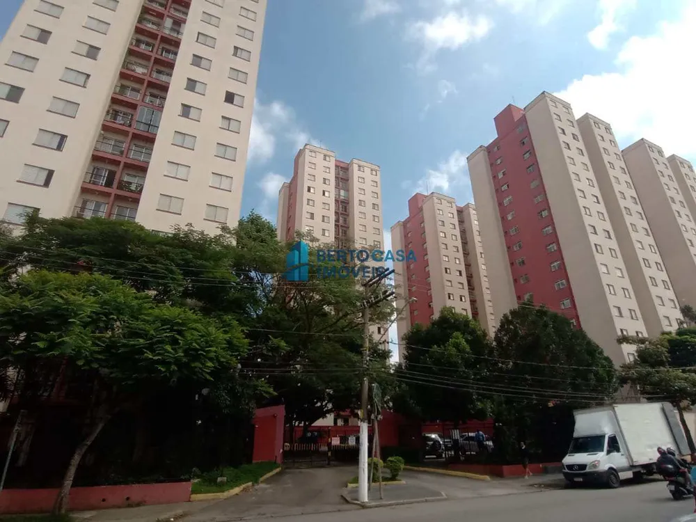 Apartamento, 2 quartos, 48 m² - Foto 3