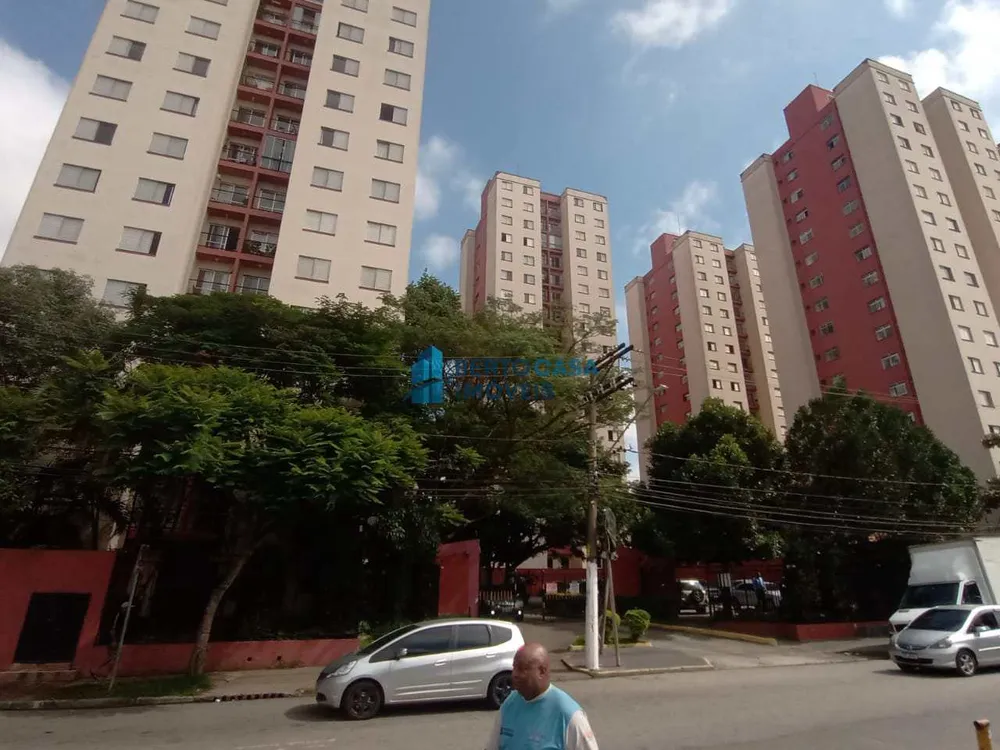 Apartamento, 2 quartos, 48 m² - Foto 4
