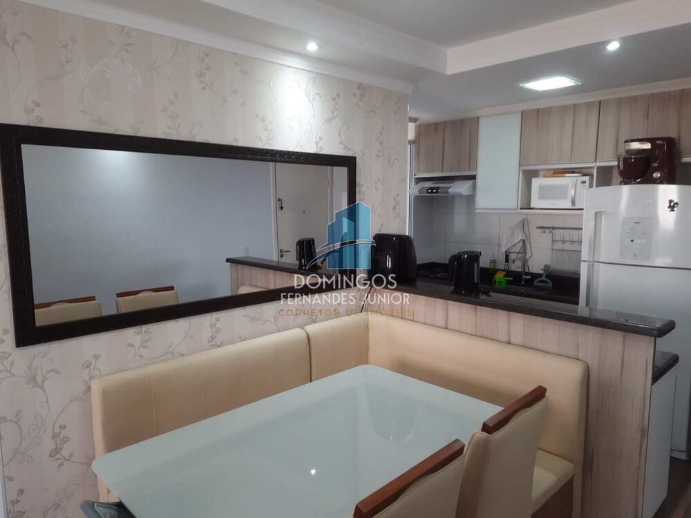 Apartamento, 3 quartos, 61 m² - Foto 11