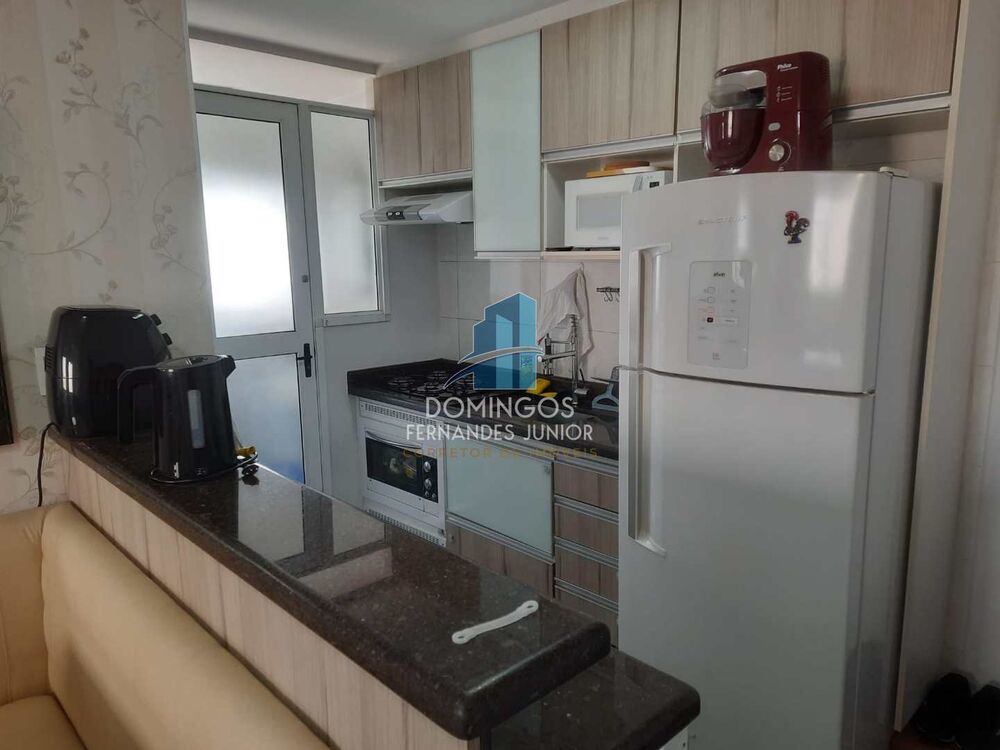 Apartamento, 3 quartos, 61 m² - Foto 2