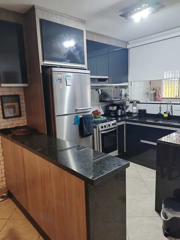Sobrado, 3 quartos, 110 m² - Foto 12