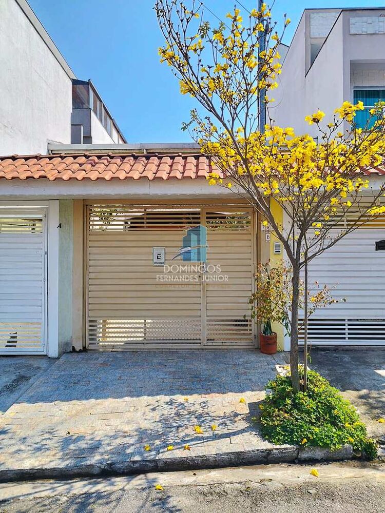 Sobrado, 3 quartos, 110 m² - Foto 1