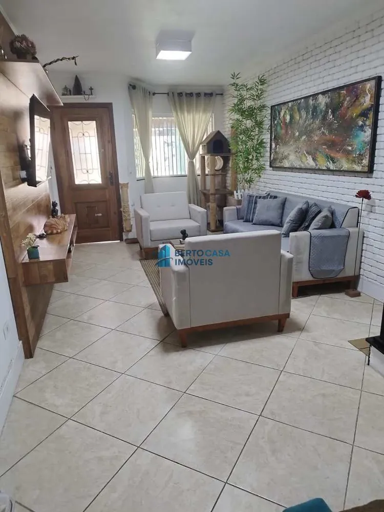 Sobrado, 3 quartos, 110 m² - Foto 9