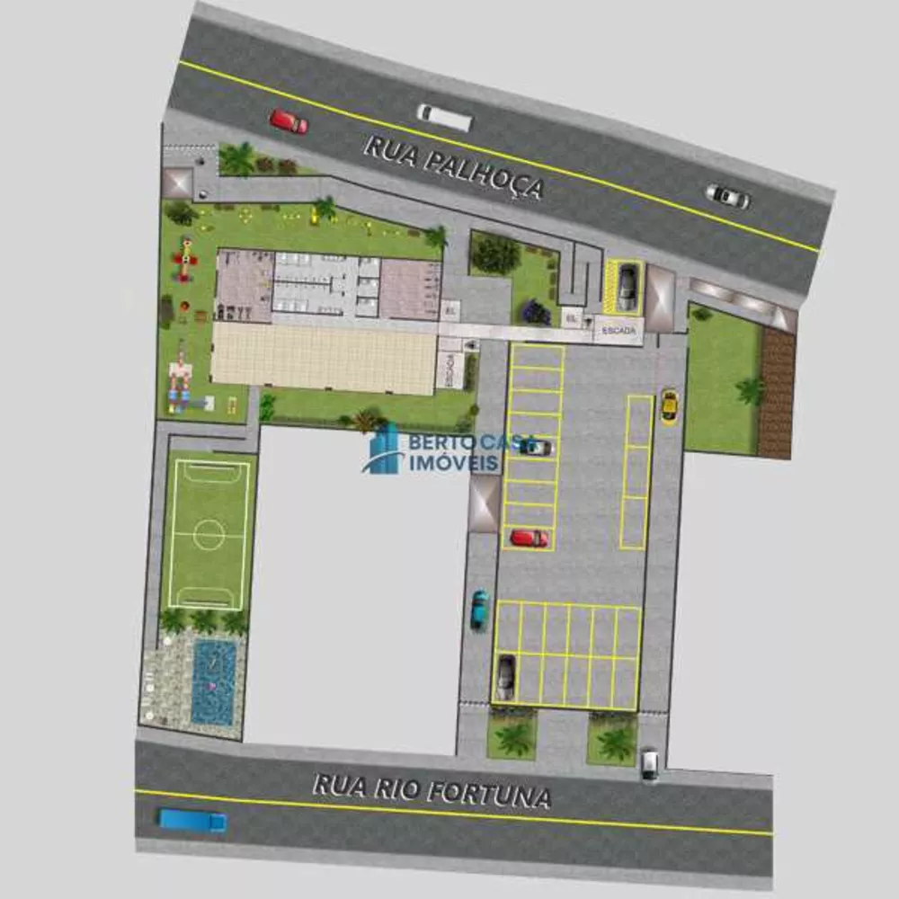 Apartamento, 1 quarto, 31 m² - Foto 1