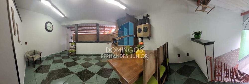 Sobrado, 3 quartos, 130 m² - Foto 1
