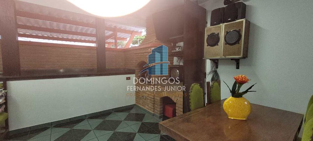 Sobrado, 3 quartos, 130 m² - Foto 3