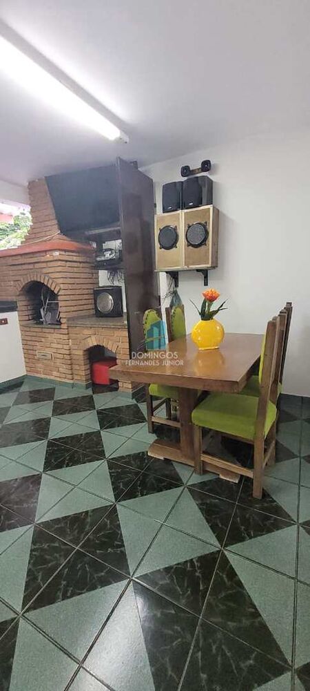 Sobrado, 3 quartos, 130 m² - Foto 9