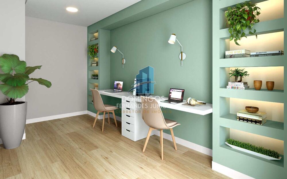 Apartamento, 2 quartos, 35 m² - Foto 3