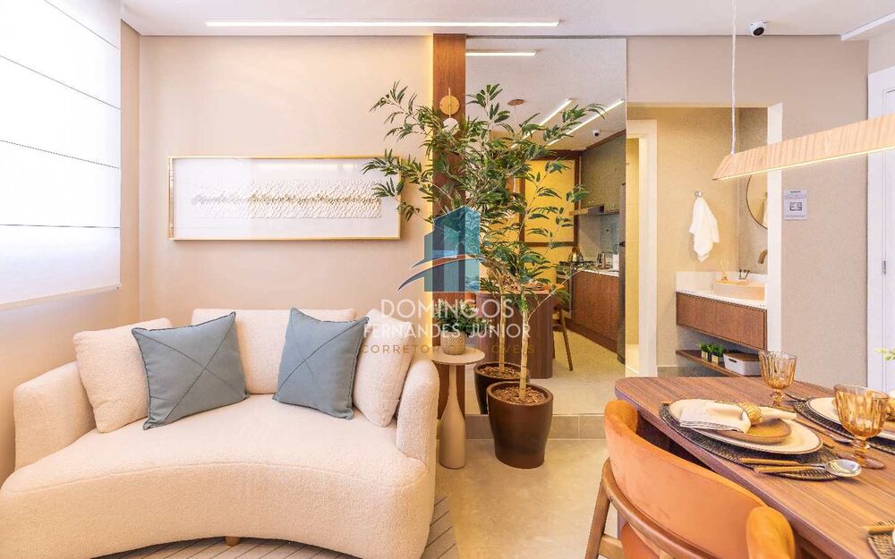 Apartamento, 2 quartos, 35 m² - Foto 1