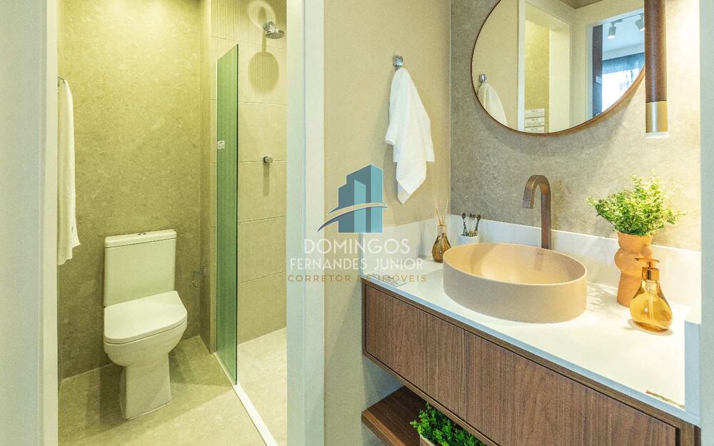 Apartamento, 2 quartos, 35 m² - Foto 2