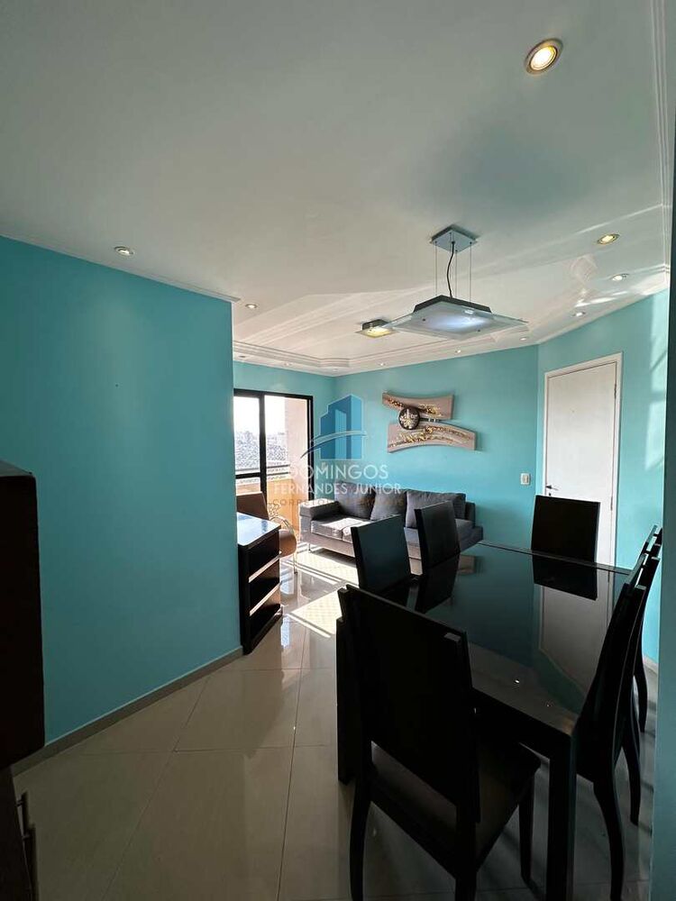 Apartamento, 3 quartos, 60 m² - Foto 11