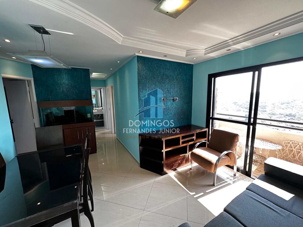 Apartamento, 3 quartos, 60 m² - Foto 10