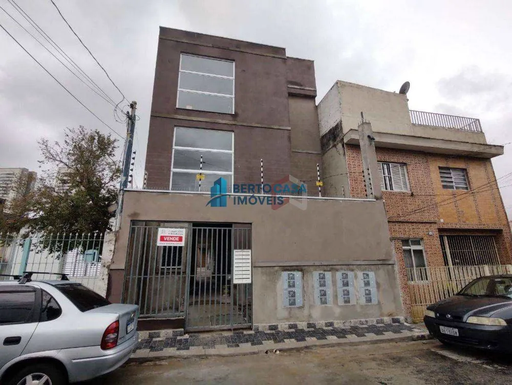 Apartamento, 1 quarto, 28 m² - Foto 2