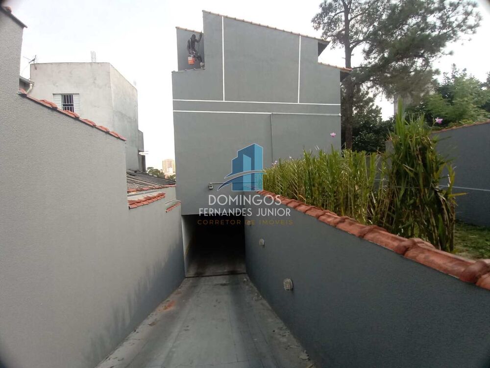 Sobrado, 2 quartos, 70 m² - Foto 1