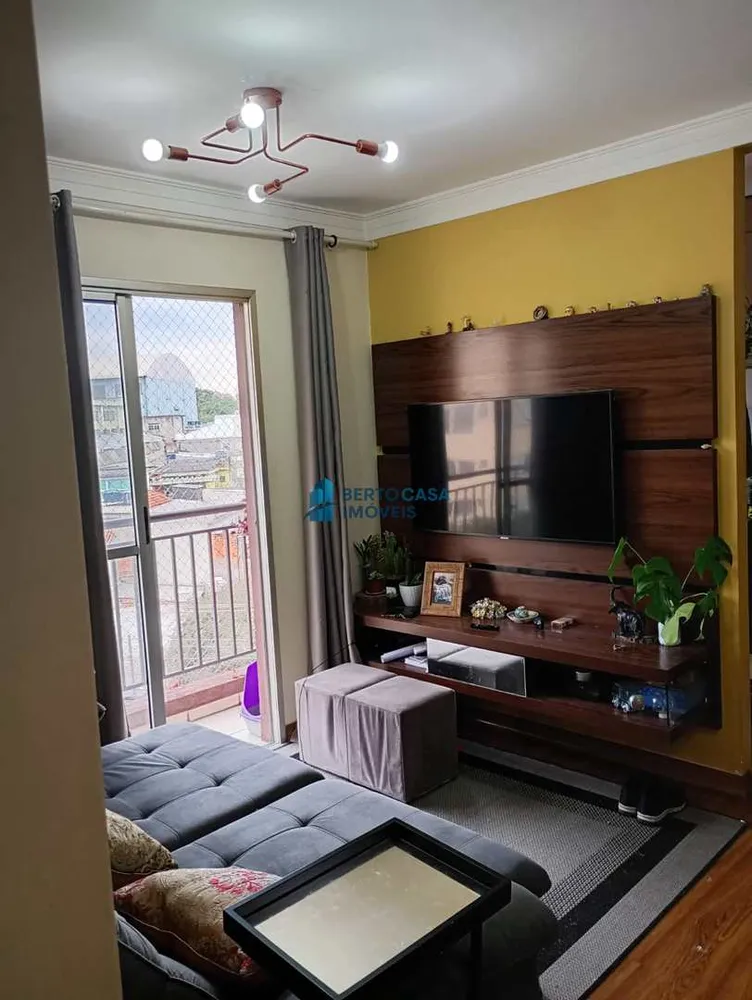 Apartamento, 2 quartos, 47 m² - Foto 4