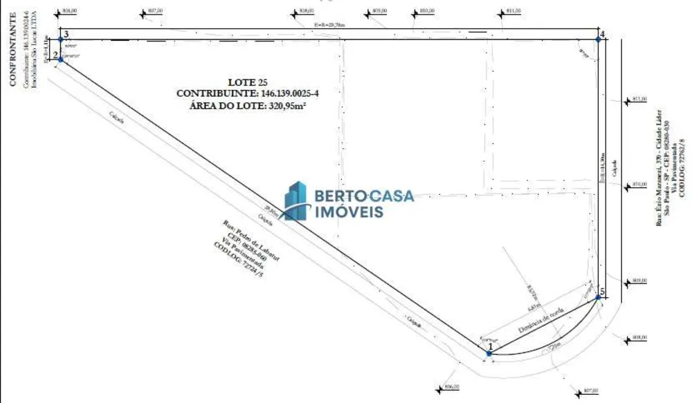 Terreno, 360 m² - Foto 11