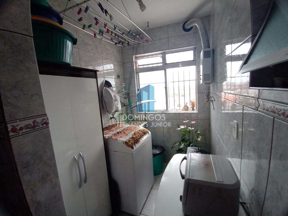 Apartamento para alugar com 2 quartos, 55m² - Foto 2
