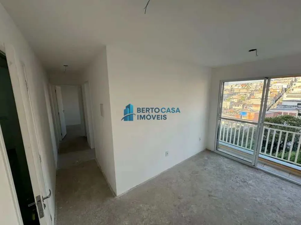 Apartamento, 2 quartos, 47 m² - Foto 2