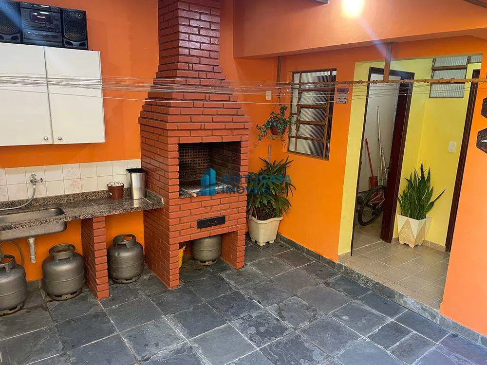 Sobrado, 4 quartos, 192 m² - Foto 3