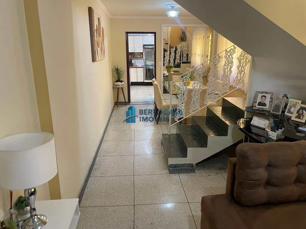 Sobrado, 4 quartos, 192 m² - Foto 4