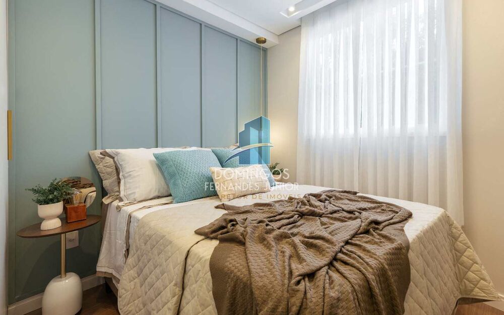 Apartamento, 2 quartos, 35 m² - Foto 3