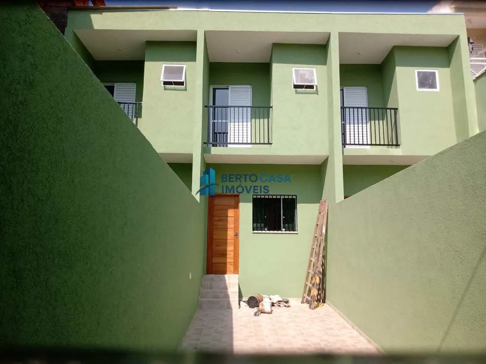 Sobrado, 2 quartos, 78 m² - Foto 9