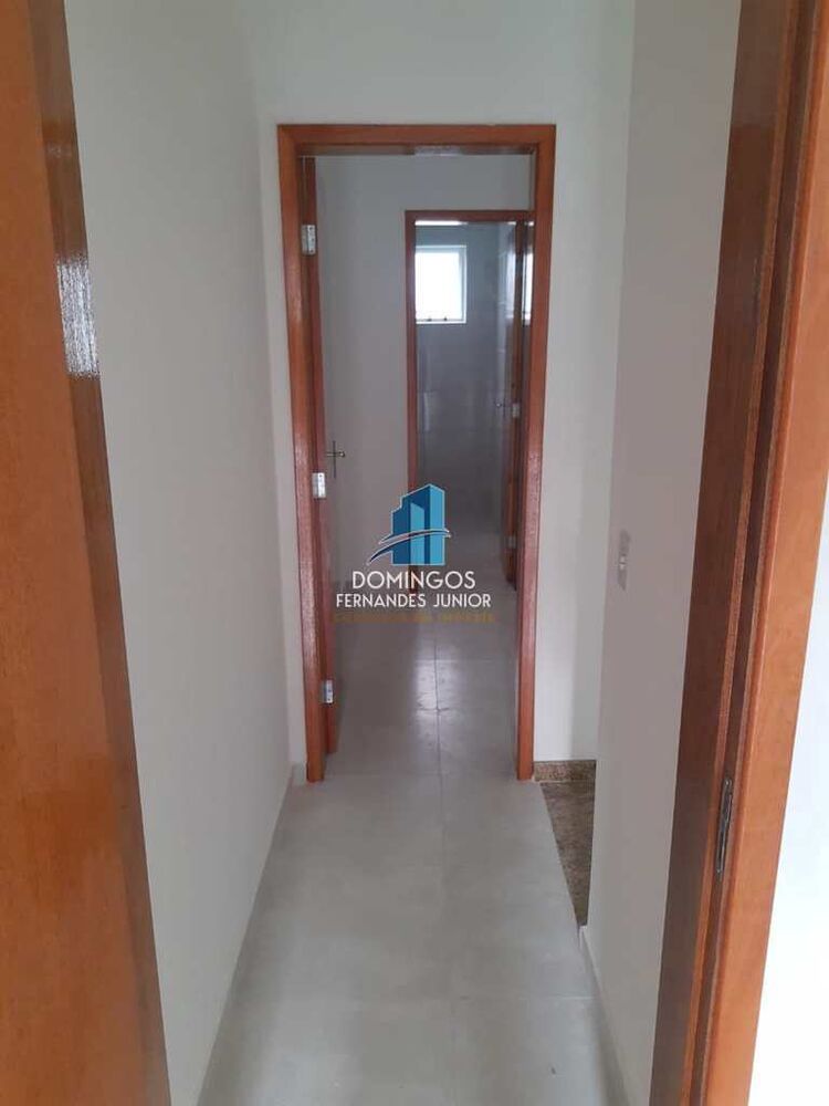 Sobrado, 2 quartos, 78 m² - Foto 1