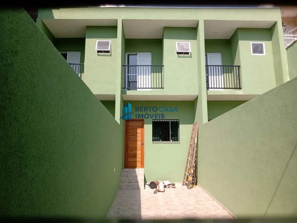Sobrado, 2 quartos, 78 m² - Foto 12