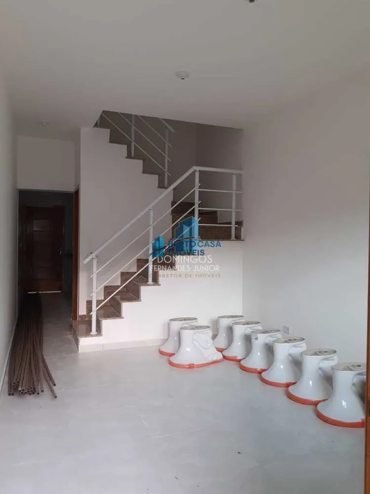Sobrado, 2 quartos, 78 m² - Foto 4