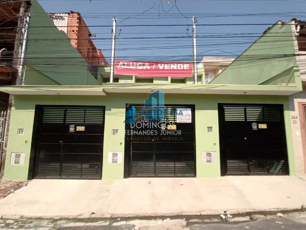 Sobrado, 2 quartos, 78 m² - Foto 2