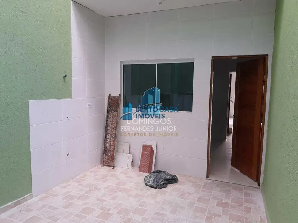 Sobrado, 2 quartos, 78 m² - Foto 5