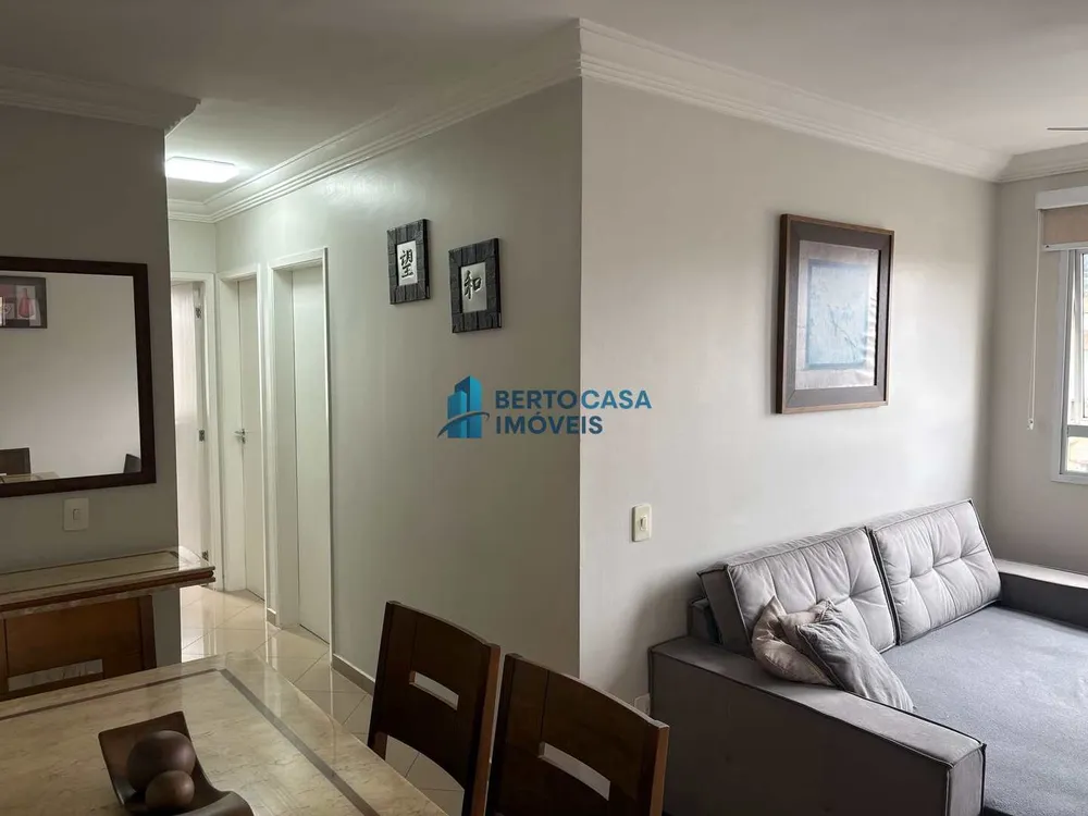 Apartamento, 3 quartos, 67 m² - Foto 5