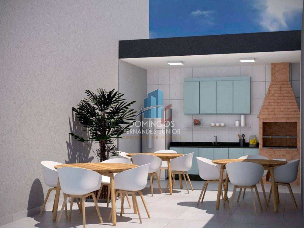 Apartamento, 2 quartos, 33 m² - Foto 2
