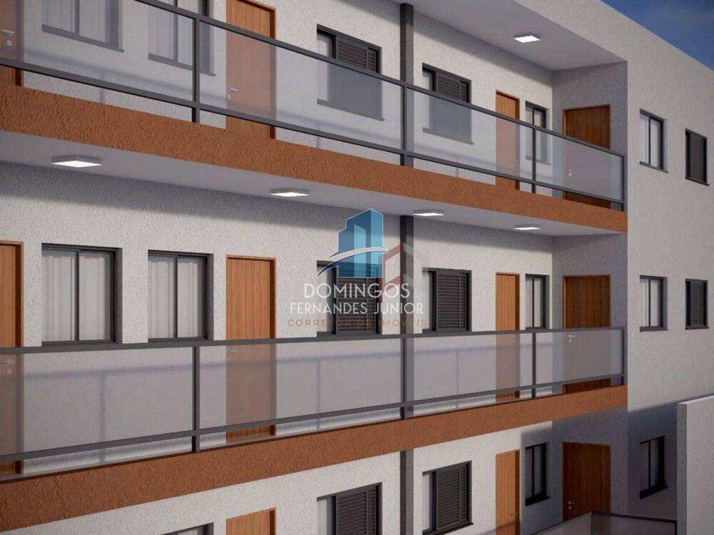 Apartamento, 2 quartos, 33 m² - Foto 1