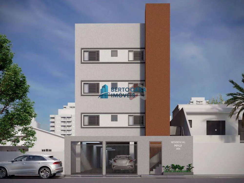 Apartamento, 2 quartos, 33 m² - Foto 1