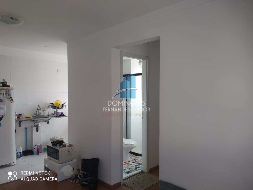 Apartamento à venda com 2 quartos, 41m² - Foto 5