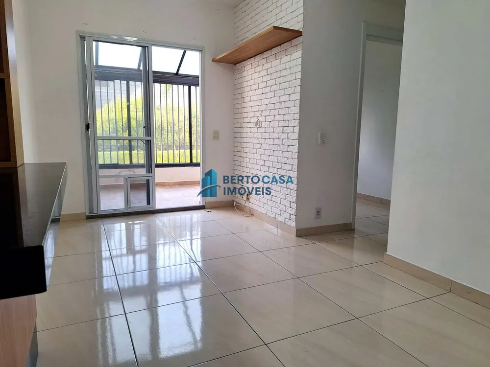 Apartamento, 2 quartos, 55 m² - Foto 3