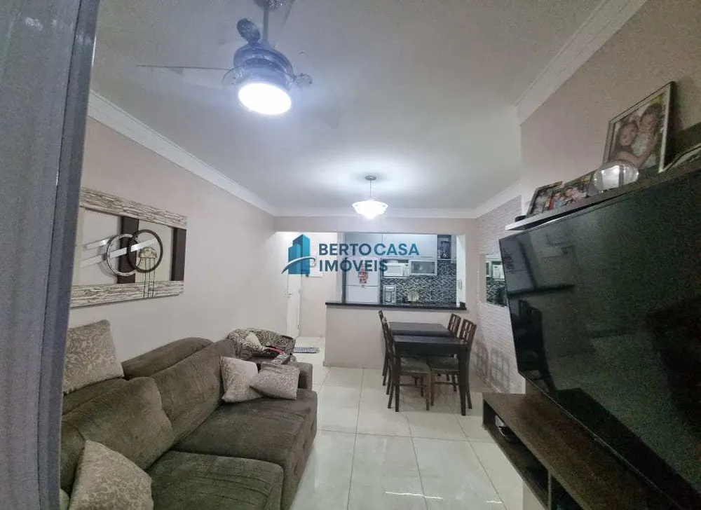 Apartamento, 3 quartos, 78 m² - Foto 2